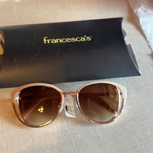 Francesca’s sunglasses